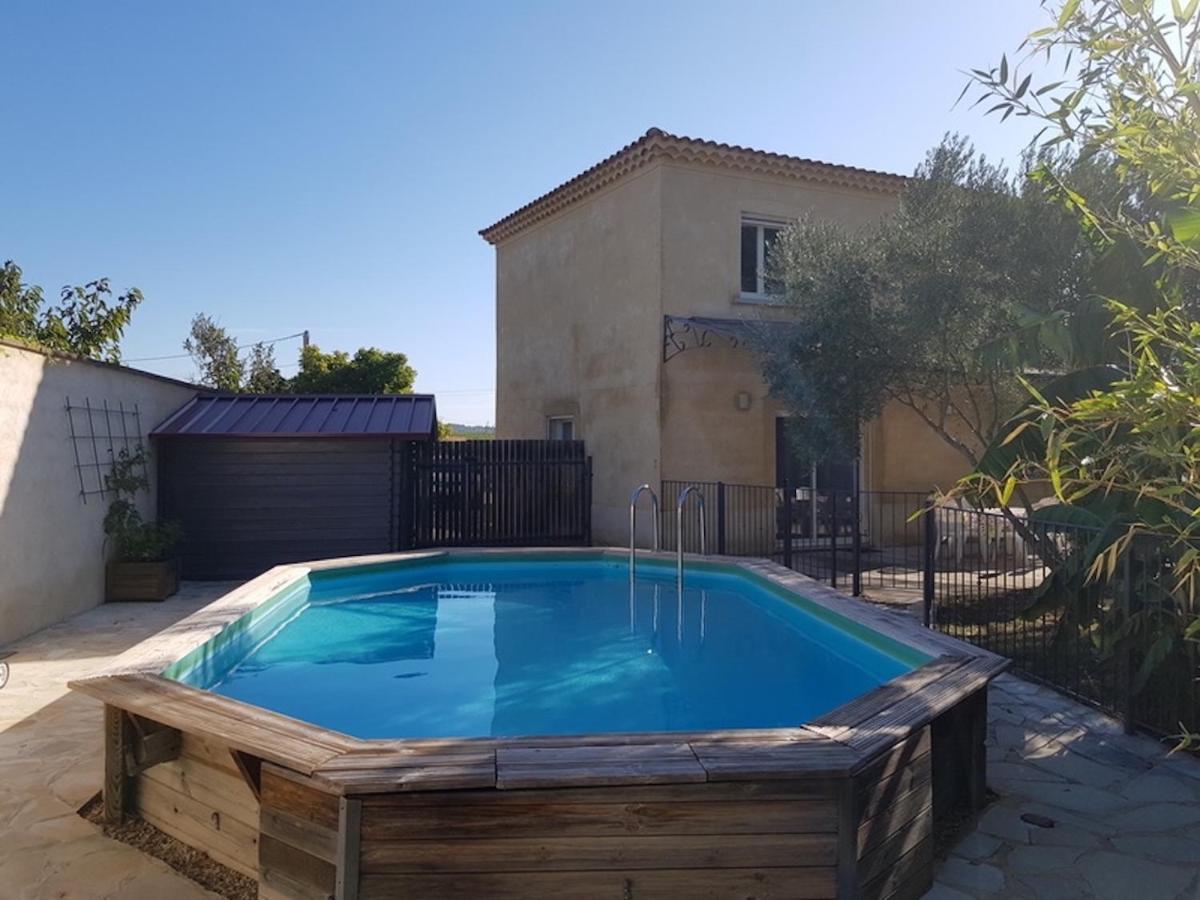 Villa Namaste Mejannes-les-Ales Exterior foto
