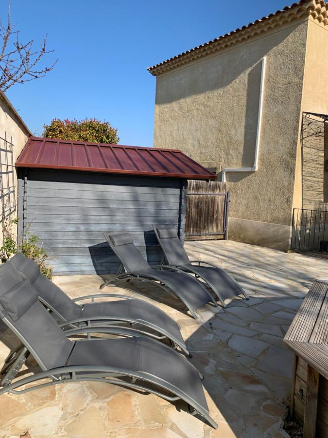 Villa Namaste Mejannes-les-Ales Exterior foto