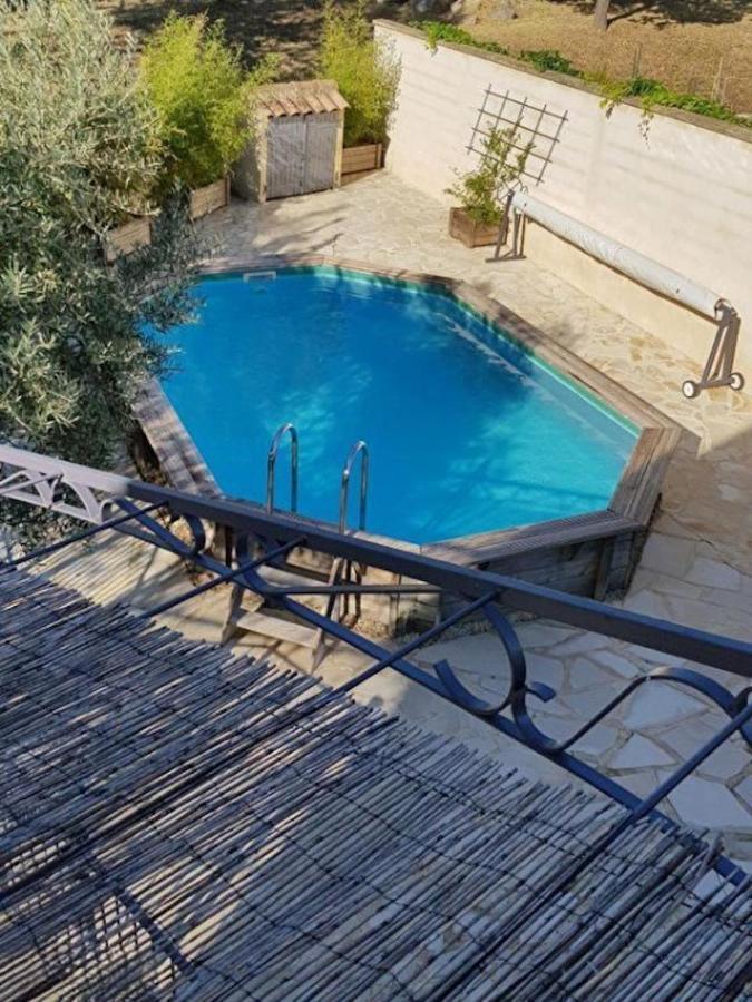 Villa Namaste Mejannes-les-Ales Exterior foto