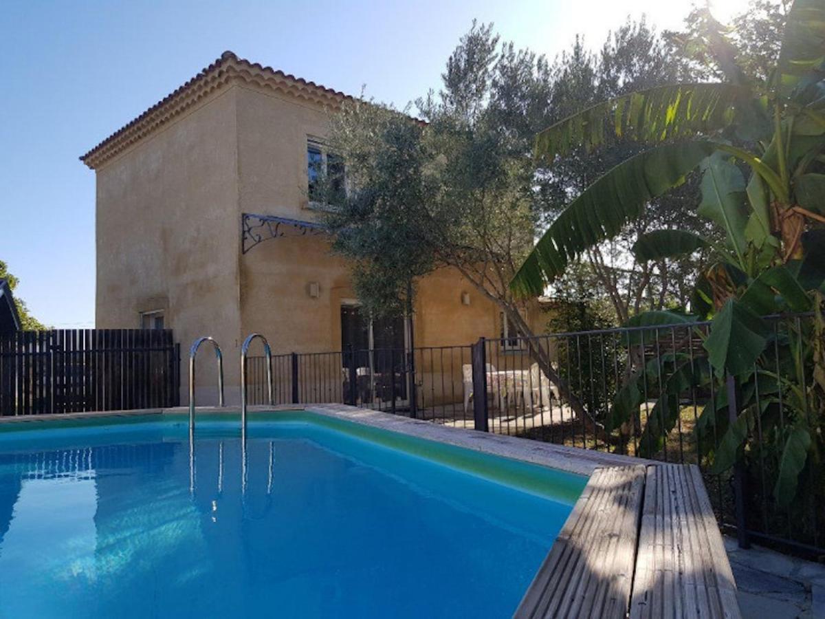 Villa Namaste Mejannes-les-Ales Exterior foto
